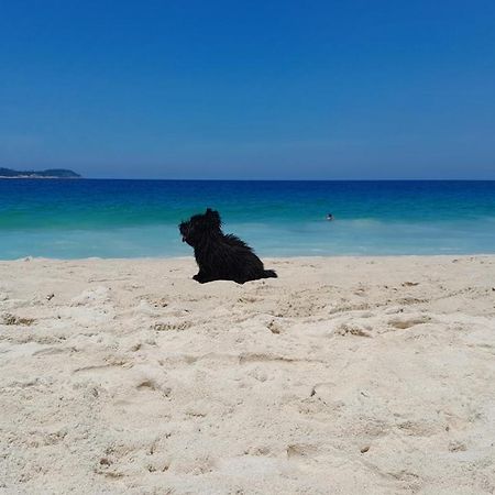 Charmosa Cobertura Em Ipanema Na Quadra Da Praia De Quarto, Sala, Terraco E Sauna Rio de Janeiro Eksteriør bilde