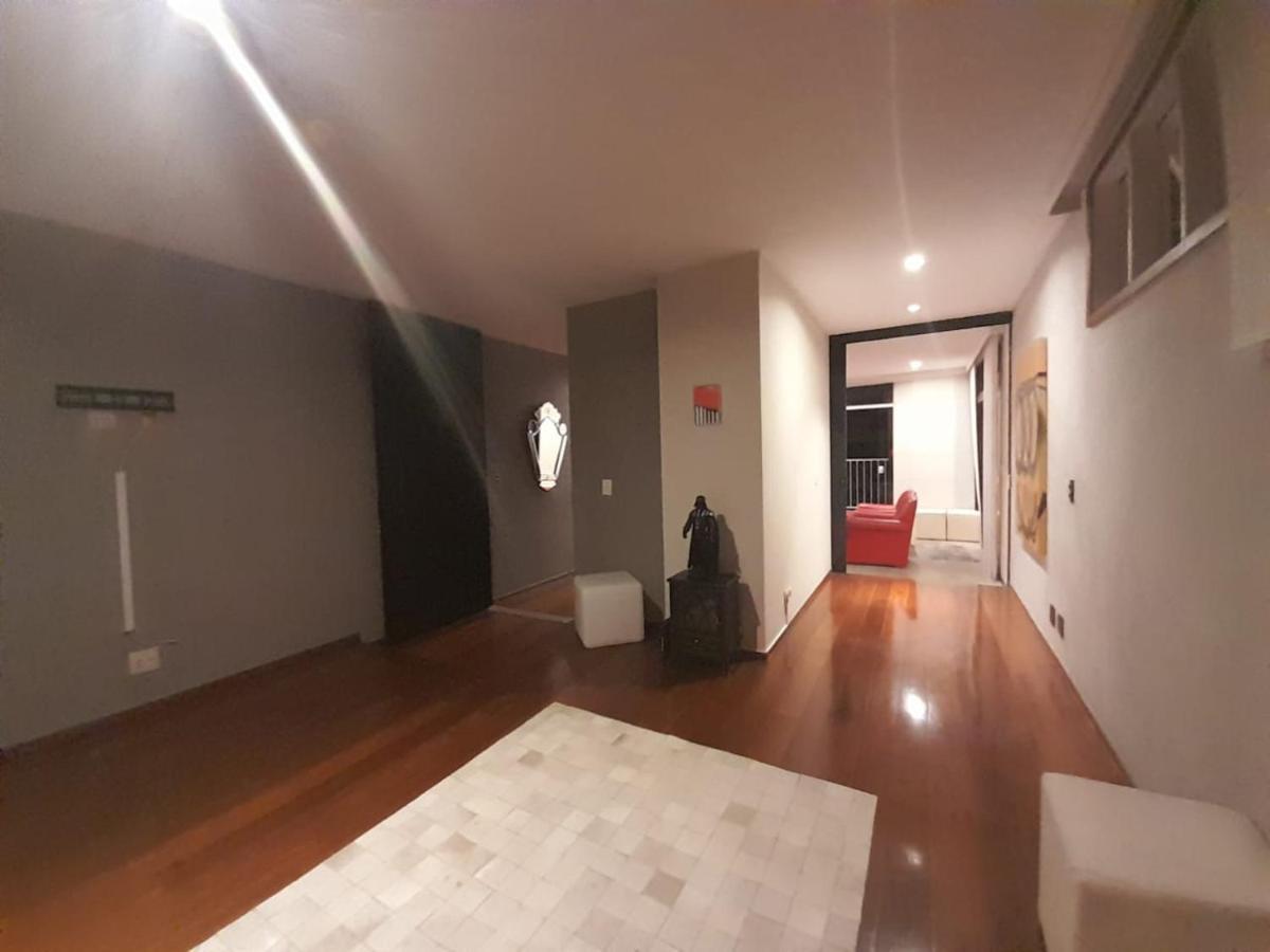 Charmosa Cobertura Em Ipanema Na Quadra Da Praia De Quarto, Sala, Terraco E Sauna Rio de Janeiro Eksteriør bilde