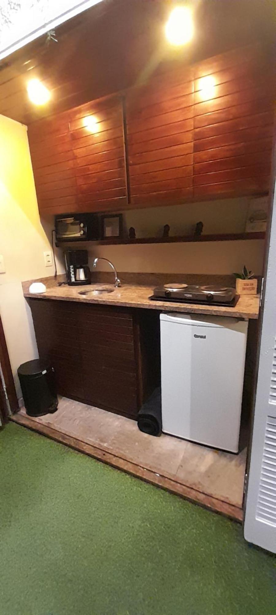 Charmosa Cobertura Em Ipanema Na Quadra Da Praia De Quarto, Sala, Terraco E Sauna Rio de Janeiro Eksteriør bilde