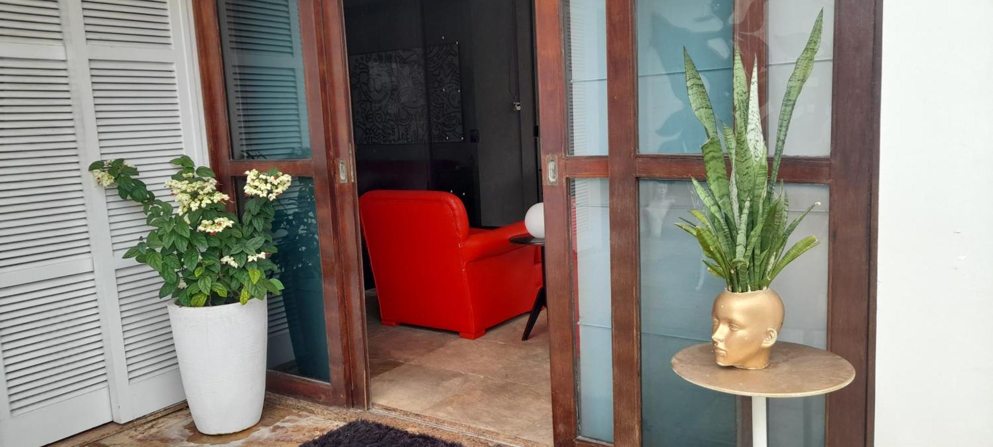 Charmosa Cobertura Em Ipanema Na Quadra Da Praia De Quarto, Sala, Terraco E Sauna Rio de Janeiro Rom bilde