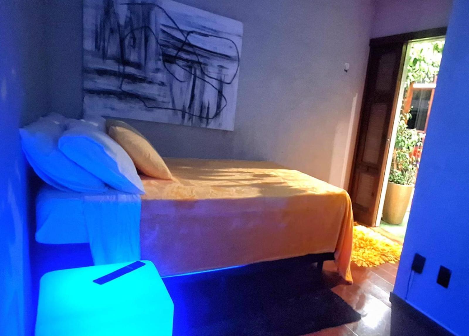 Charmosa Cobertura Em Ipanema Na Quadra Da Praia De Quarto, Sala, Terraco E Sauna Rio de Janeiro Eksteriør bilde
