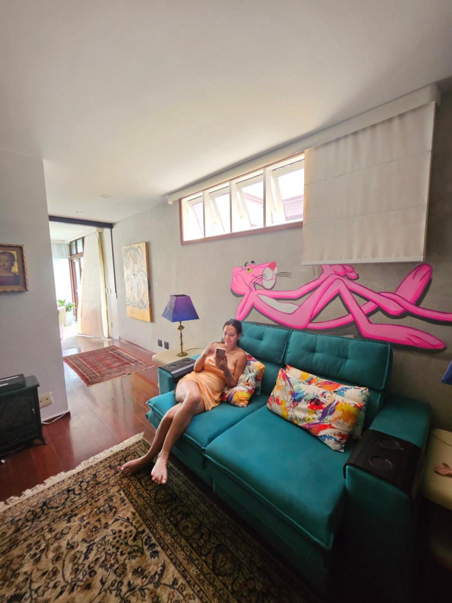 Charmosa Cobertura Em Ipanema Na Quadra Da Praia De Quarto, Sala, Terraco E Sauna Rio de Janeiro Eksteriør bilde