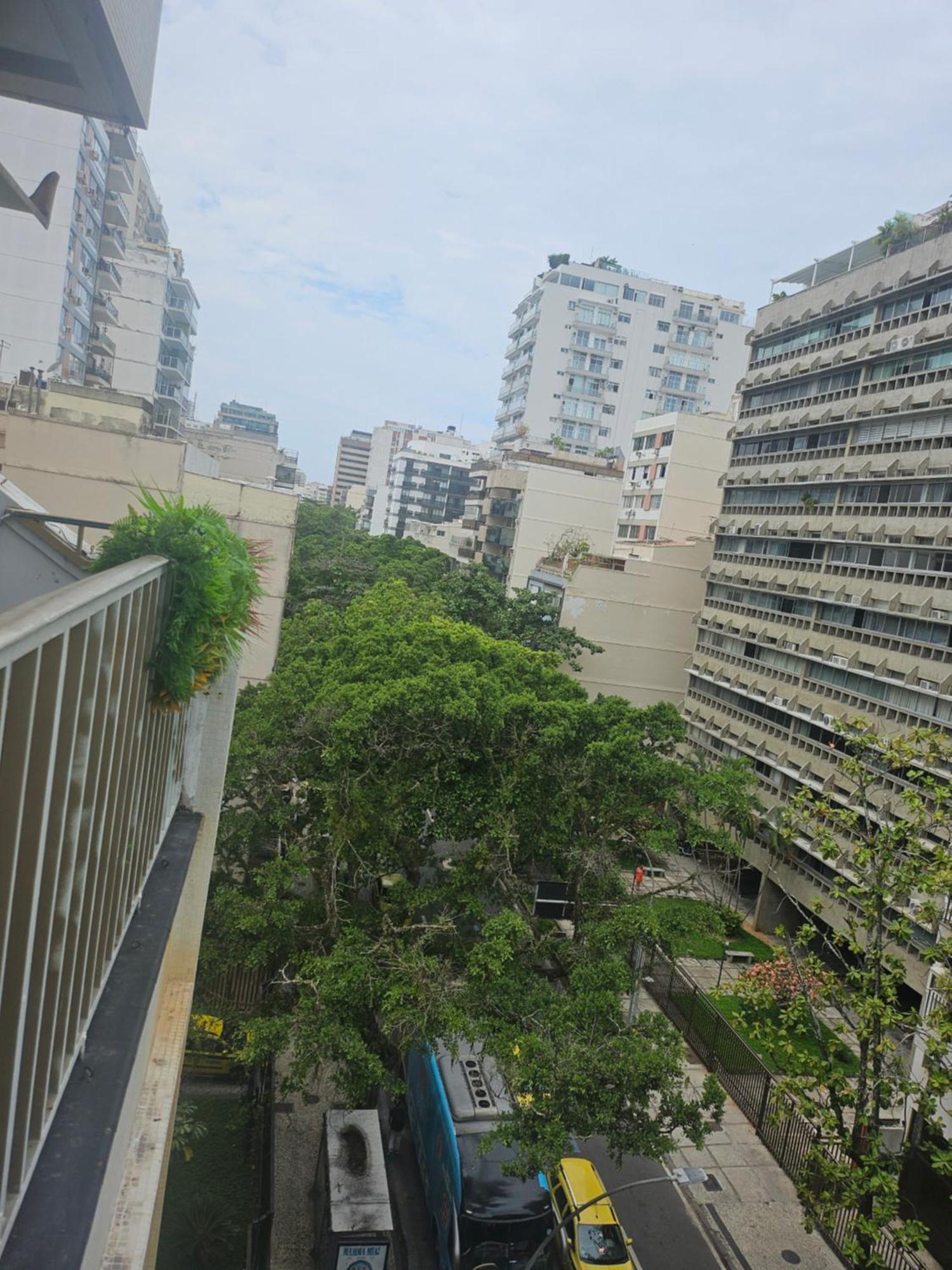 Charmosa Cobertura Em Ipanema Na Quadra Da Praia De Quarto, Sala, Terraco E Sauna Rio de Janeiro Eksteriør bilde