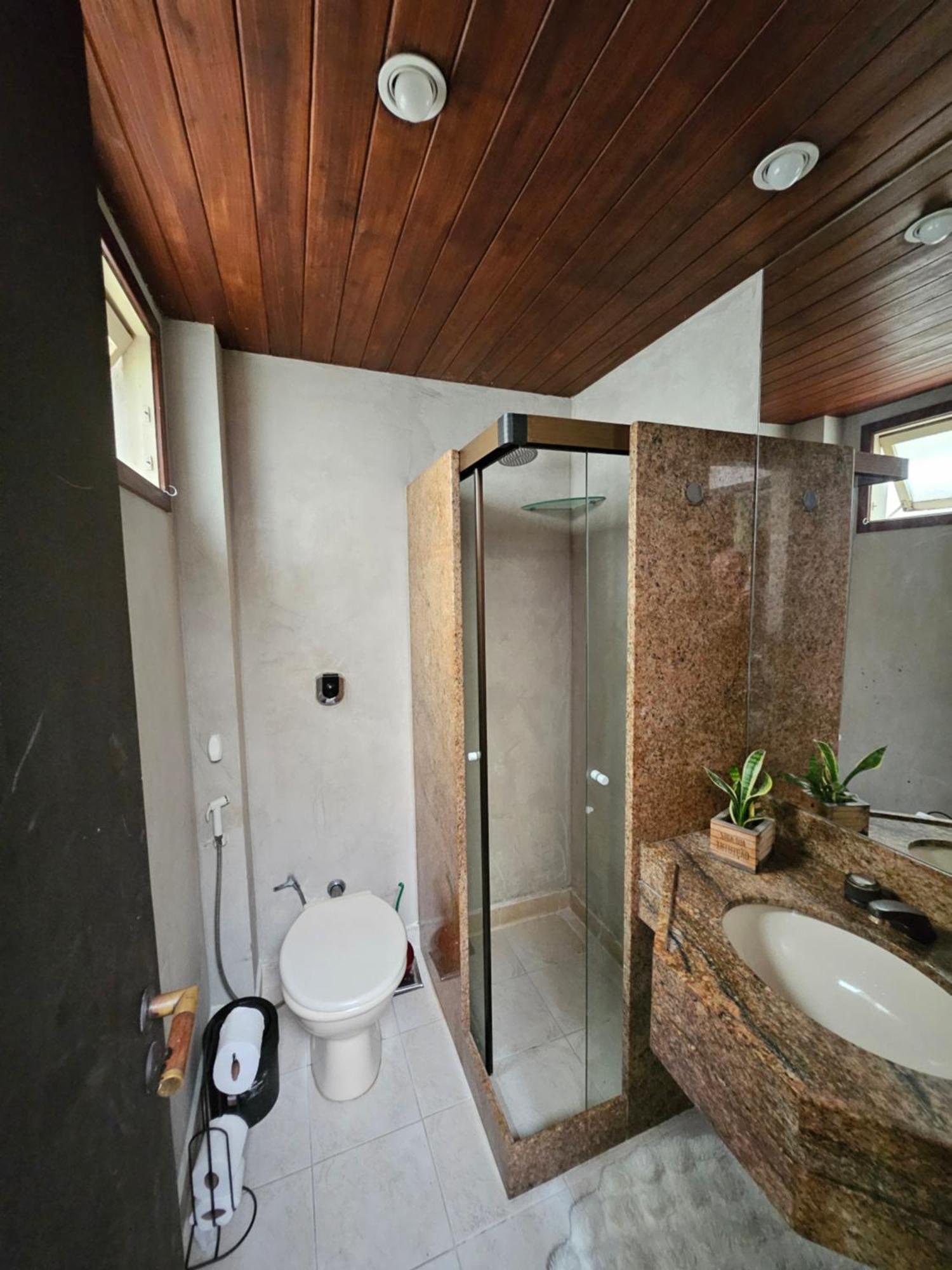 Charmosa Cobertura Em Ipanema Na Quadra Da Praia De Quarto, Sala, Terraco E Sauna Rio de Janeiro Eksteriør bilde