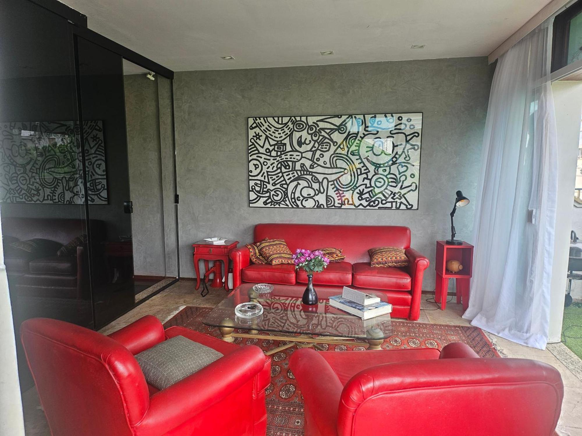 Charmosa Cobertura Em Ipanema Na Quadra Da Praia De Quarto, Sala, Terraco E Sauna Rio de Janeiro Eksteriør bilde