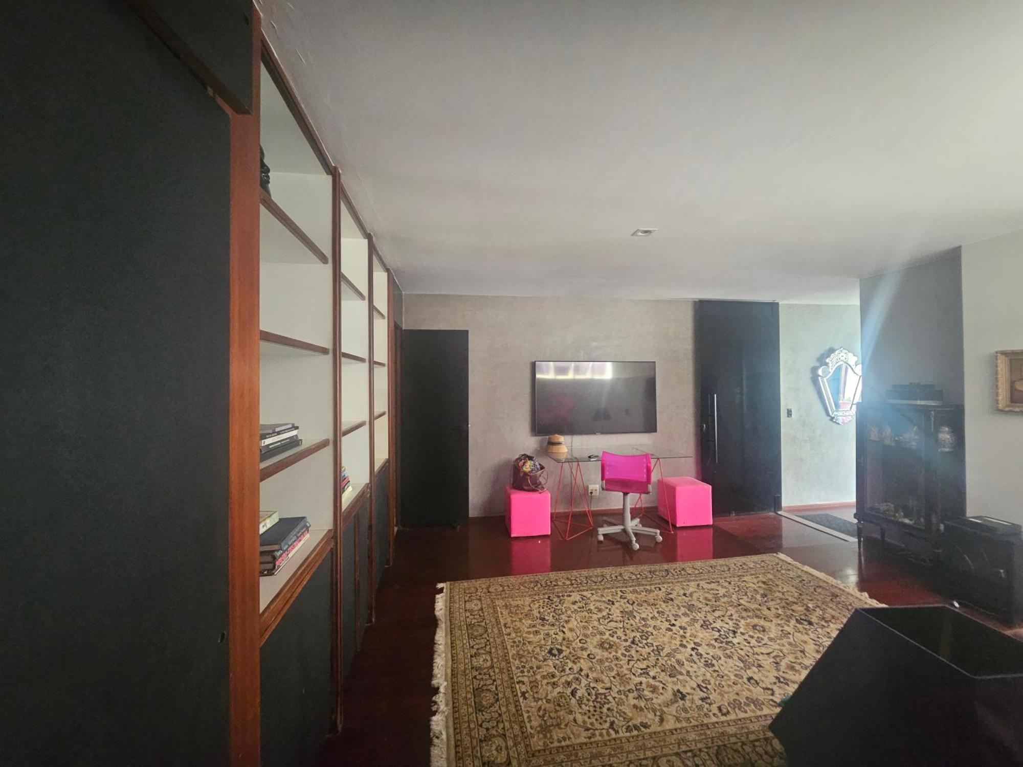 Charmosa Cobertura Em Ipanema Na Quadra Da Praia De Quarto, Sala, Terraco E Sauna Rio de Janeiro Eksteriør bilde