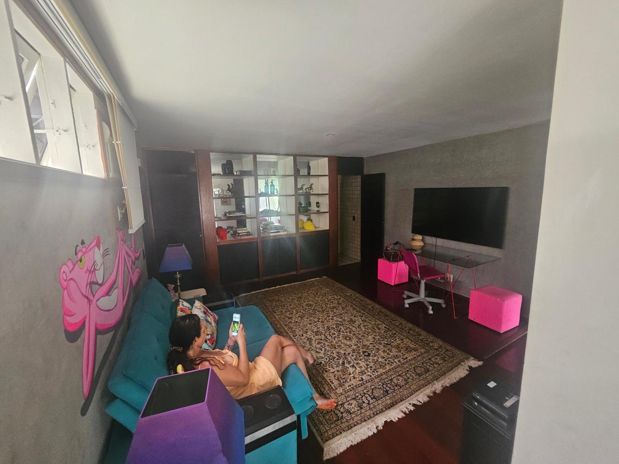 Charmosa Cobertura Em Ipanema Na Quadra Da Praia De Quarto, Sala, Terraco E Sauna Rio de Janeiro Eksteriør bilde
